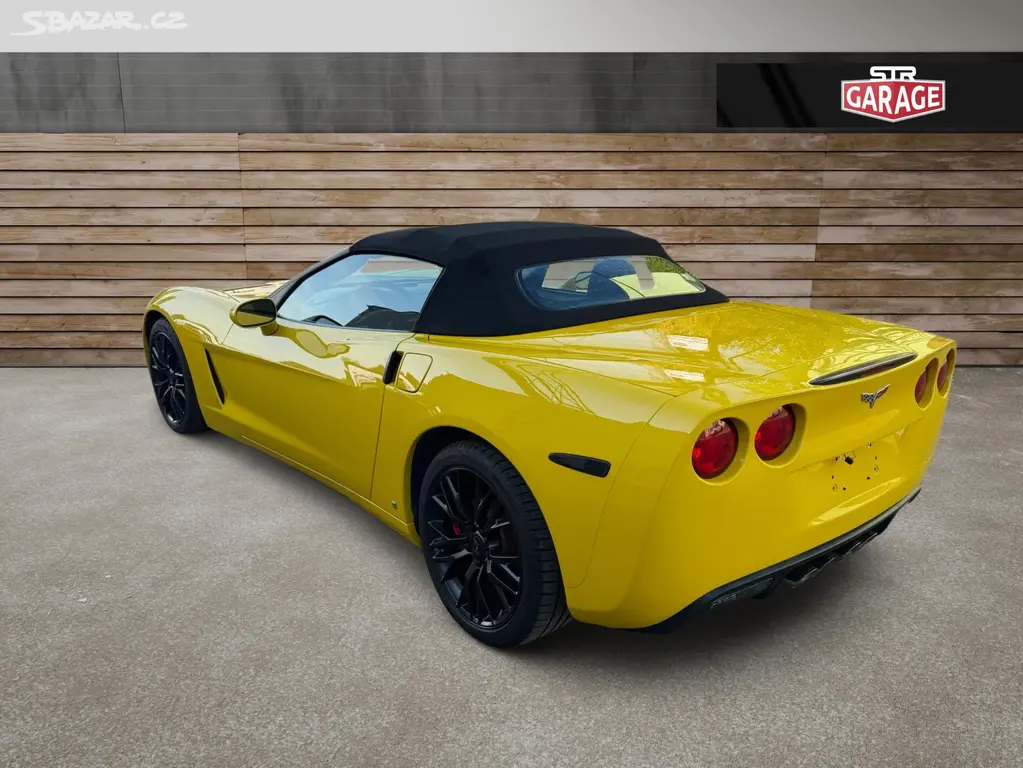 Chevrolet Corvette, + C6 CABRIO +HOOKER EXHAUST+ - fotka 5