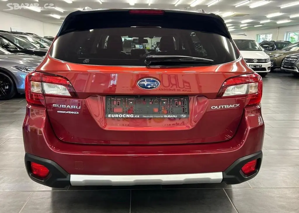 Subaru Outback 2.5 COMFORT kuze 2020 - fotka 5