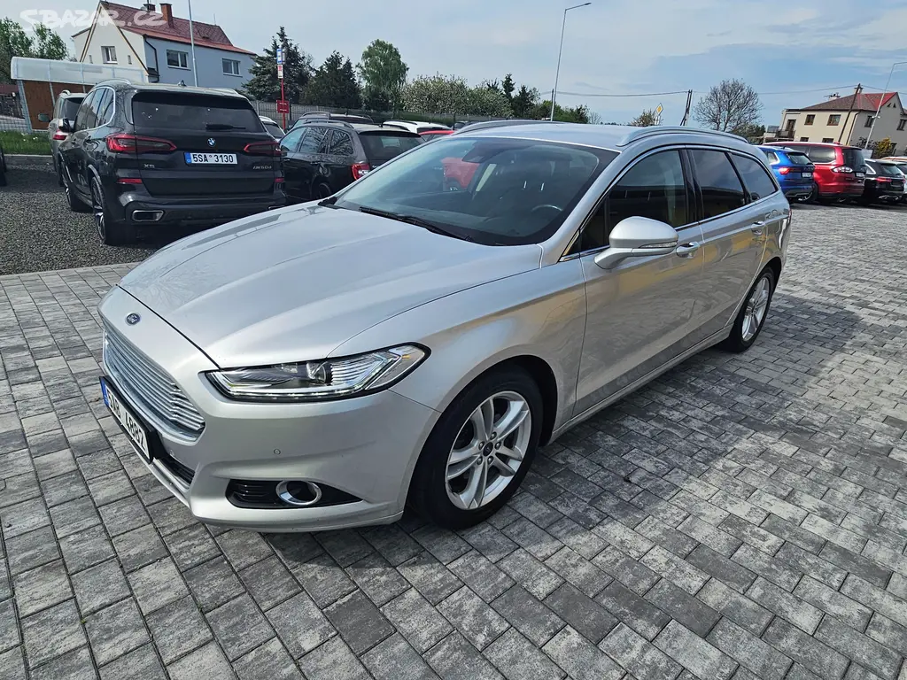 Ford Mondeo, 2.0 TDCI, 4x4, AUTOMAT, DPH