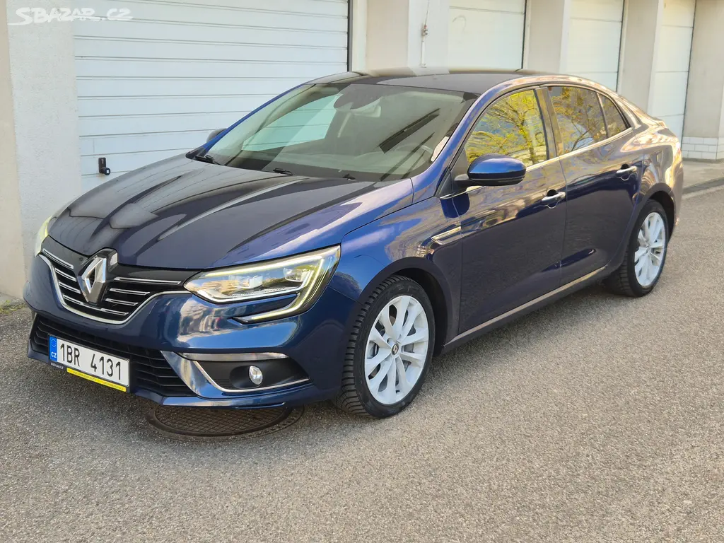 Renault Mégane, 1.2i Automat 97Kw - fotka 2