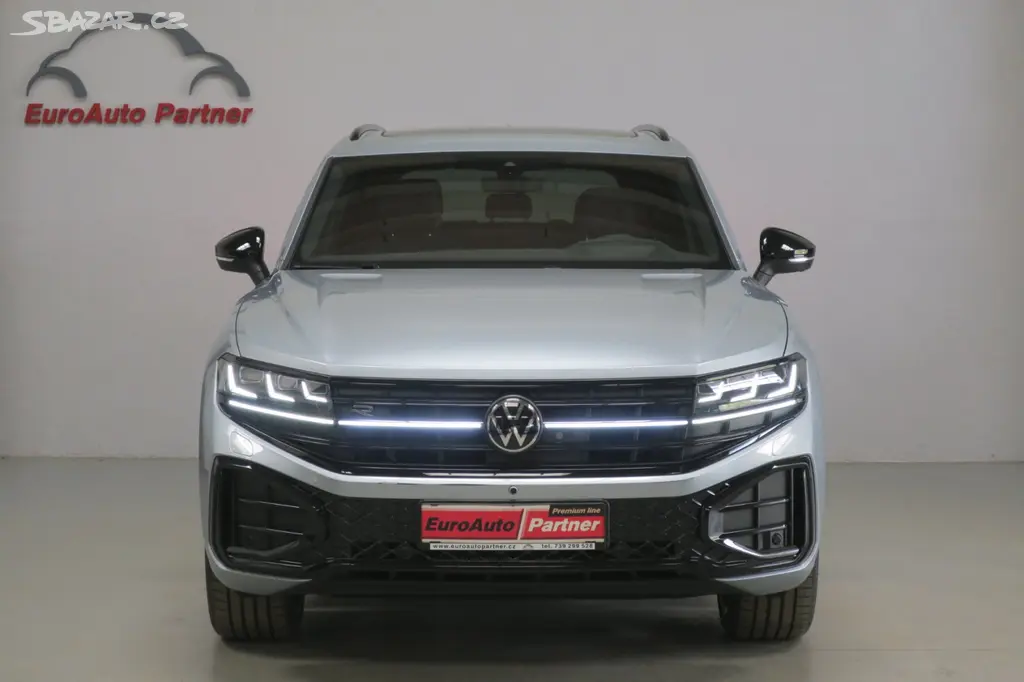 Volkswagen Touareg, FINAL EDITION podv. Professio. - fotka 6