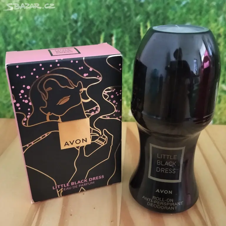 AVON Sada Little Black Dress - Bl nad Radbuzou - Bazar - Sbazar.cz