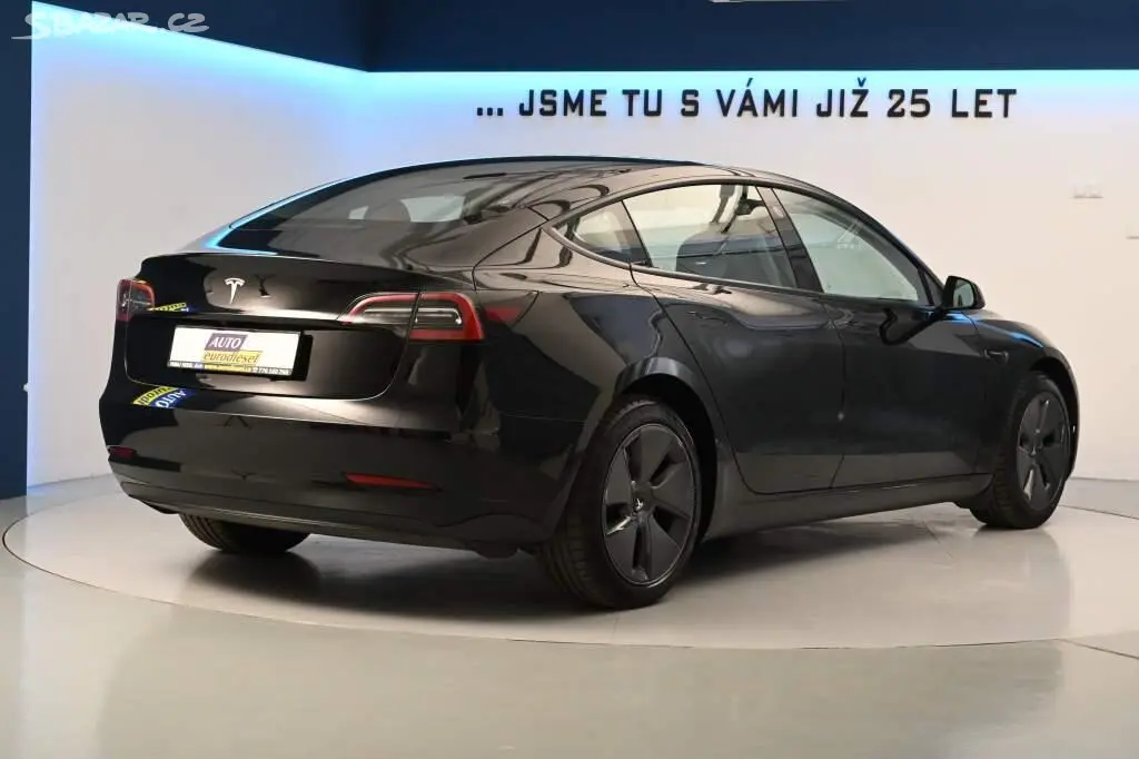 Tesla Model 3, RWD LED Kamera RangePlus 94%SO - fotka 5