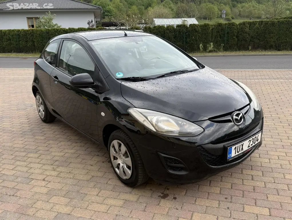 MAZDA 2 1.3 MZR 55kW-12/2011-176.514KM-EL.OKNA- - fotka 4