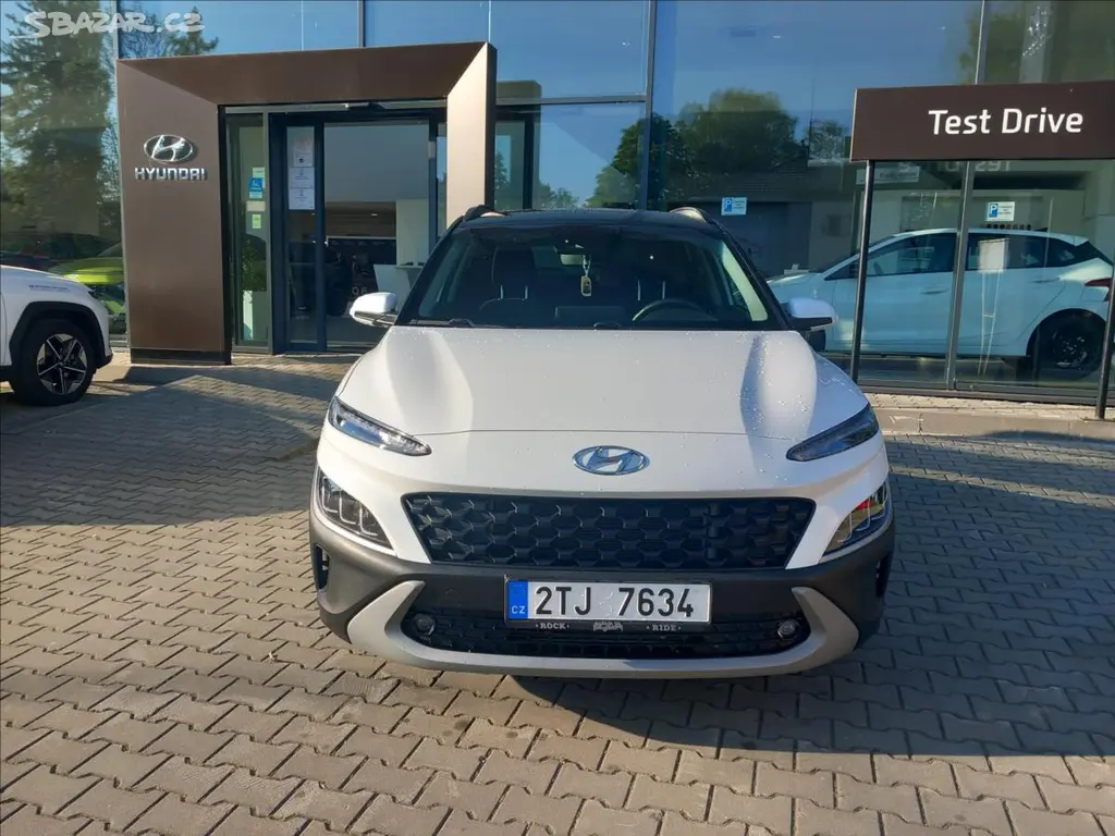 Hyundai Kona, 1,0 SMART, tažné zař. - fotka 2