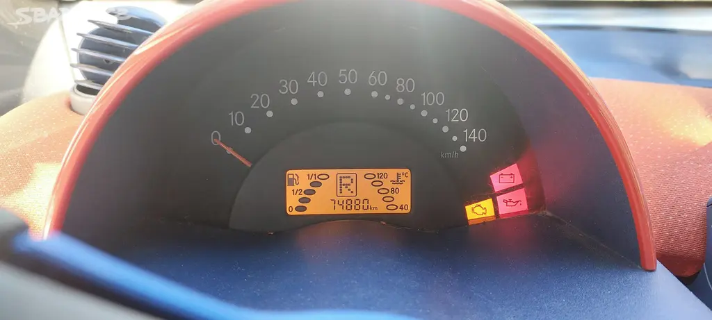 Smart fortwo 450 - fotka 4