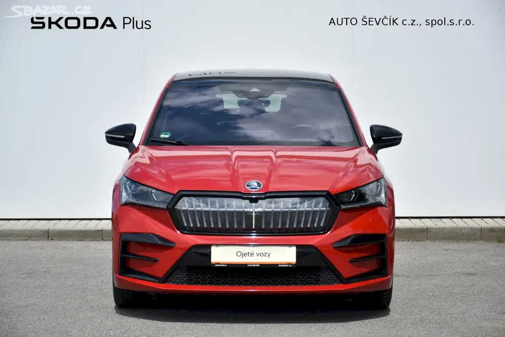Škoda Enyaq Coupé, RS 80 220kW 4x4 - fotka 4
