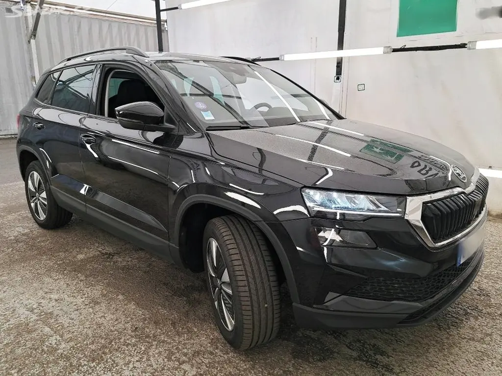 Škoda Karoq, 1.5 TSi (110 kW), DSG, LED
