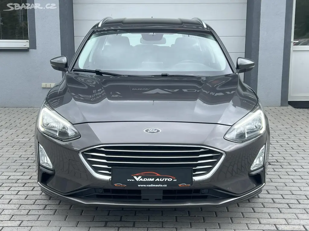 Ford Focus, 1.5TDCi 88kW TITANIUM - fotka 5