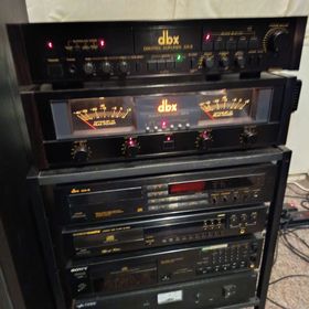 Used dbx CX-3 Surround processors for Sale | HifiShark.com
