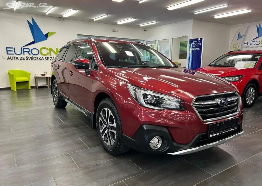 Subaru Outback 2.5 COMFORT kuze 2020