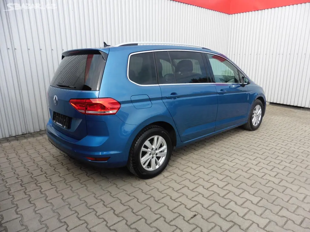 Volkswagen Touran, 1.5 TSi Highline Navi - fotka 4