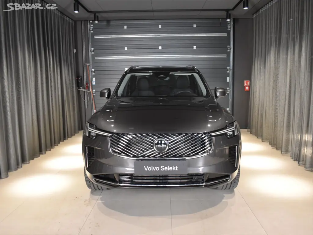 Volvo XC90, 2,0 T8 AWD Plus BLIS,Bezklíč - fotka 6