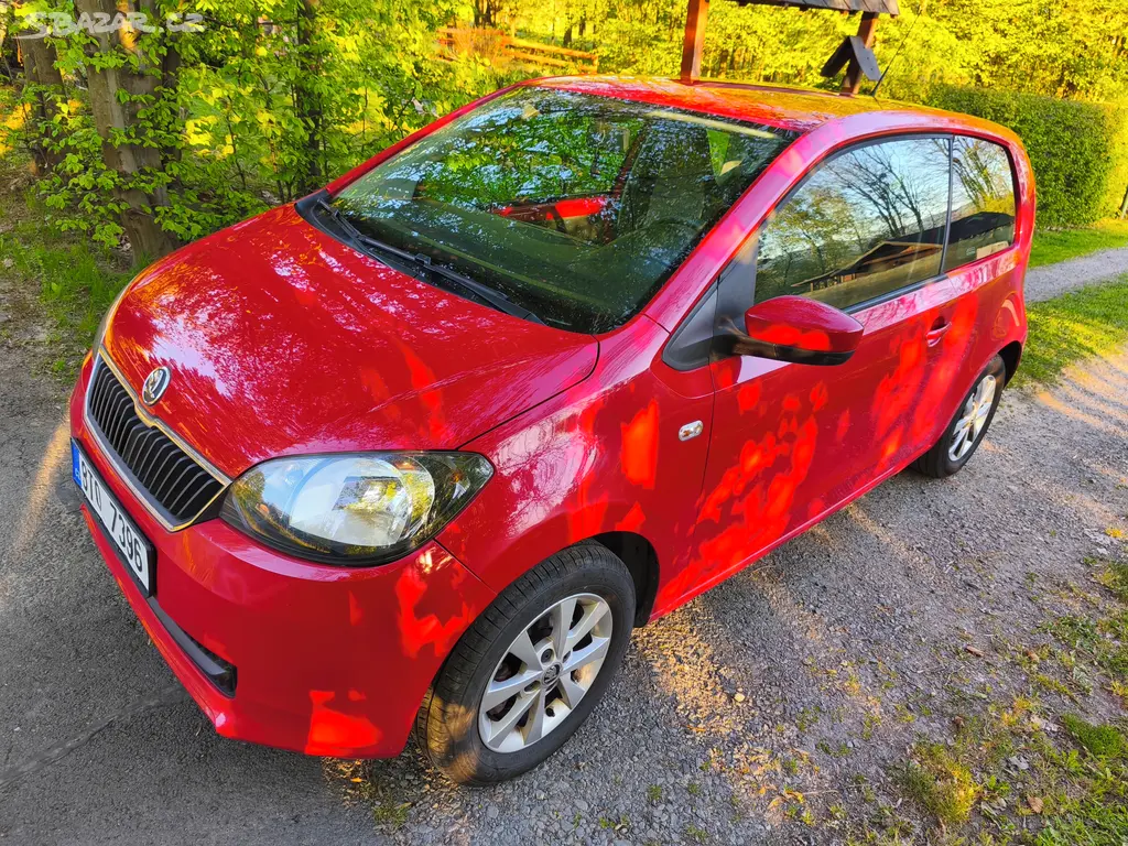 Škoda Citigo