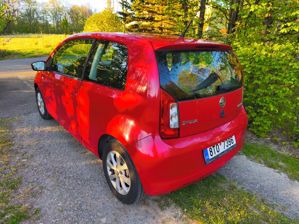 Škoda Citigo - fotka 4