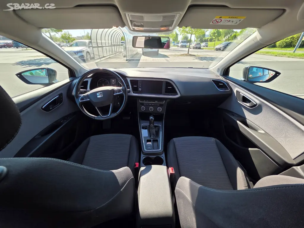 Seat Leon - fotka 6