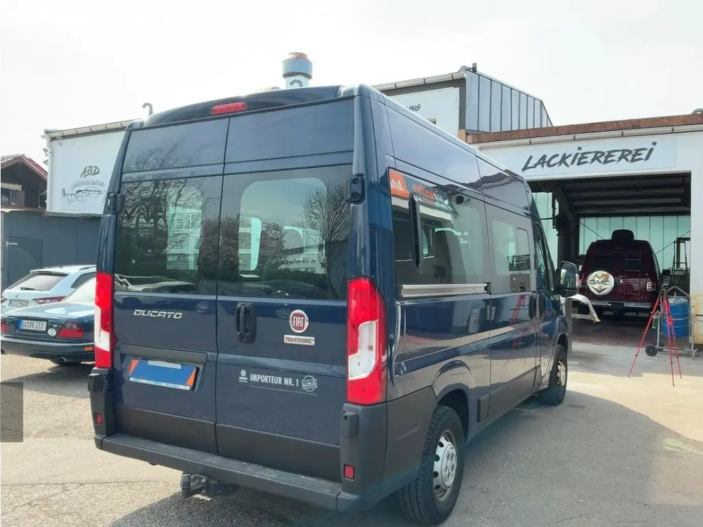 Fiat Ducato 2.3 103kW L2H2,9.míst,DPH,1.maj,tažné - fotka 4