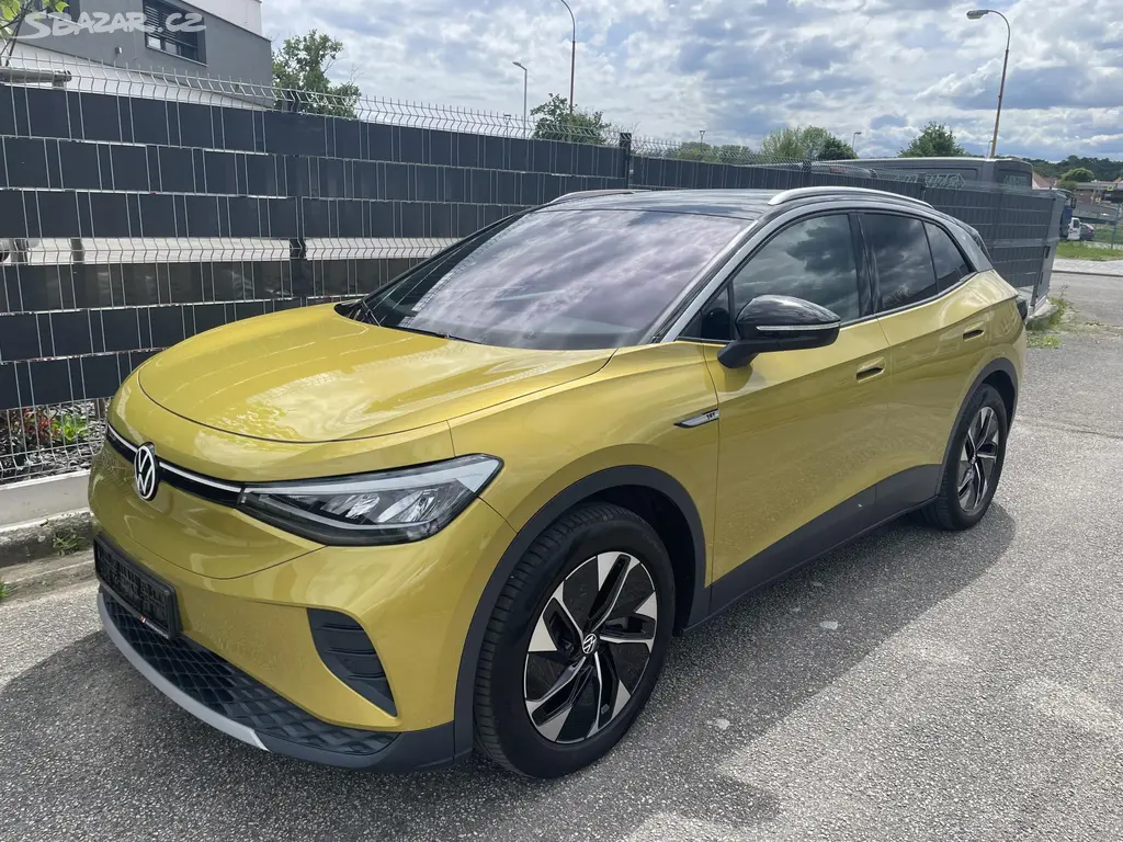 Volkswagen ID.4, 1.ST EDITION 150kW - 77KWh - fotka 2