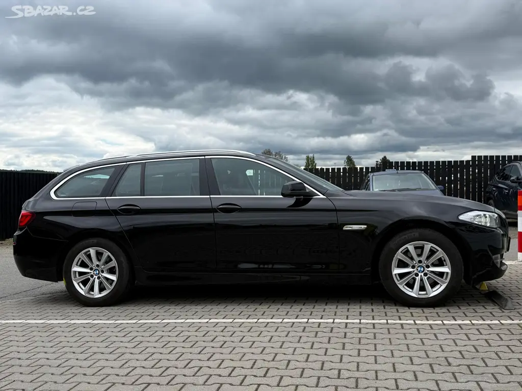 BMW 5 2.0 BENZIN 180KW 2012 MANUAL PREVODOVKA - fotka 2