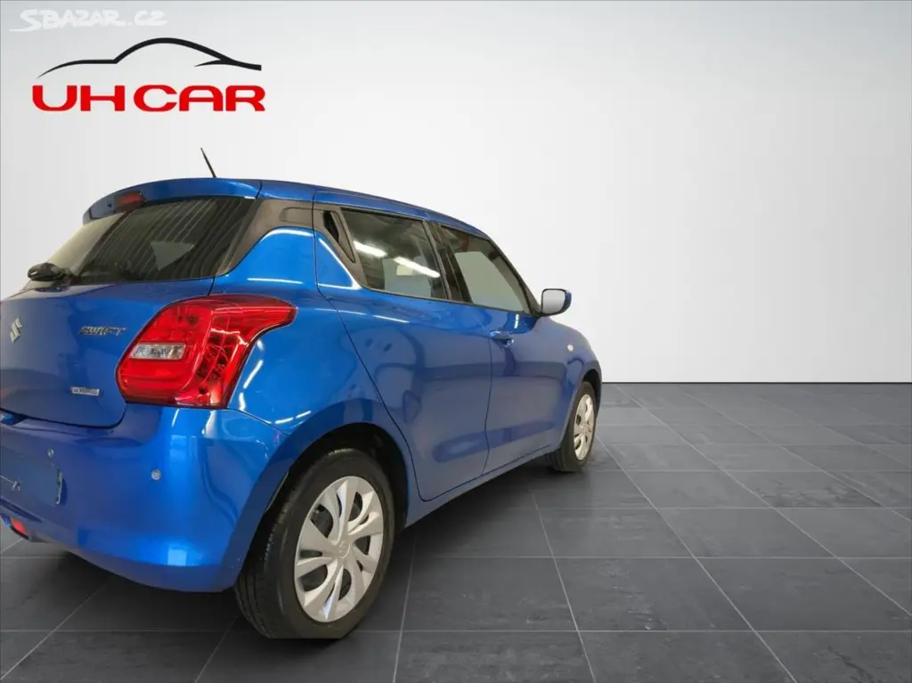 Suzuki Swift, 1,2 DualJet MHEV 61kW COMFORT - fotka 5