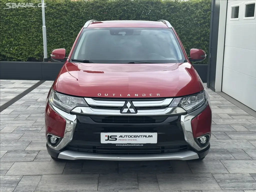Mitsubishi Outlander, 2,2DI-D 150PS Intense+ -7 4x4
