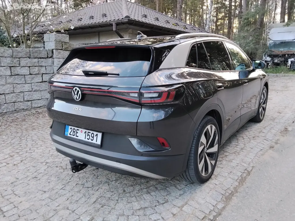 Volkswagen ID.4 77kWh Pro Performance Max 2021rv - fotka 4