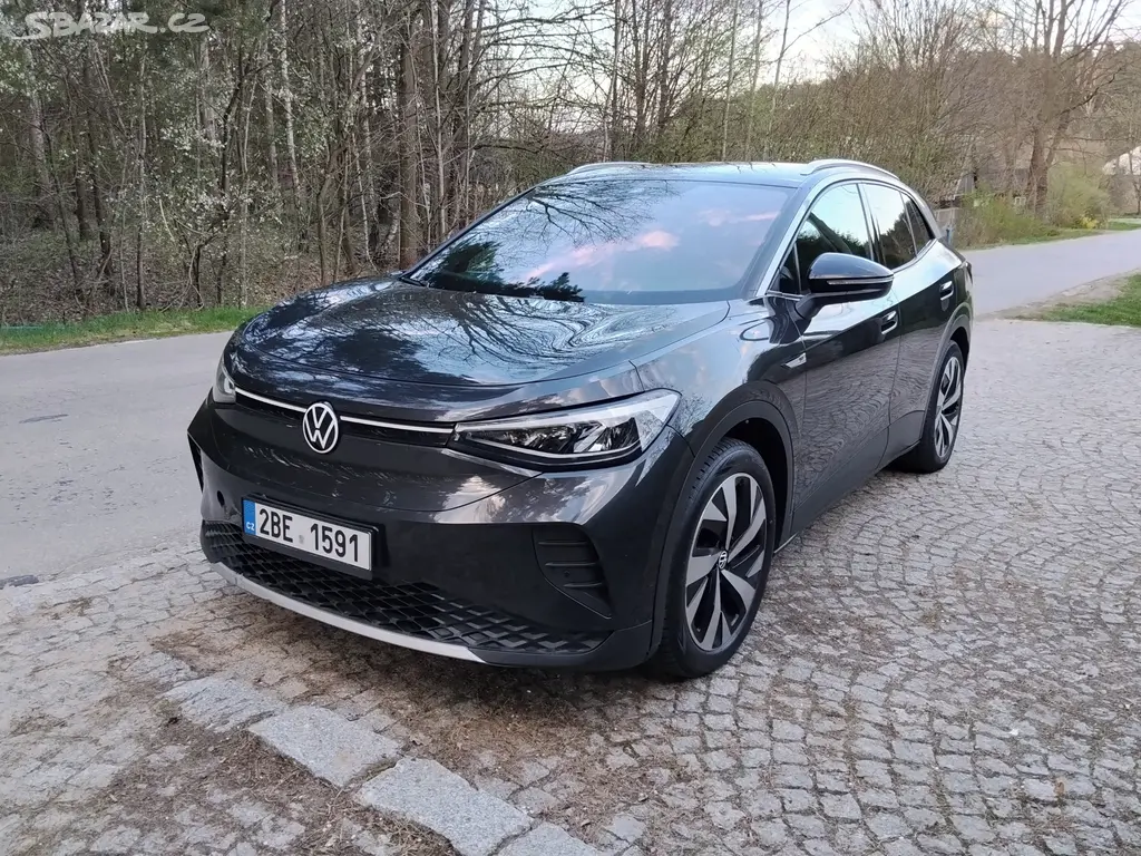 Volkswagen ID.4 77kWh Pro Performance Max 2021rv - fotka 2