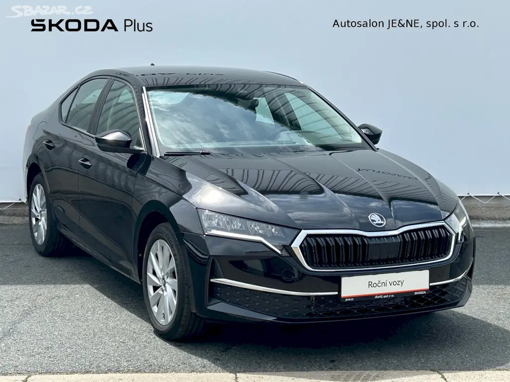Škoda Octavia, Selection 2.0 TDI 85 kW - fotka 6