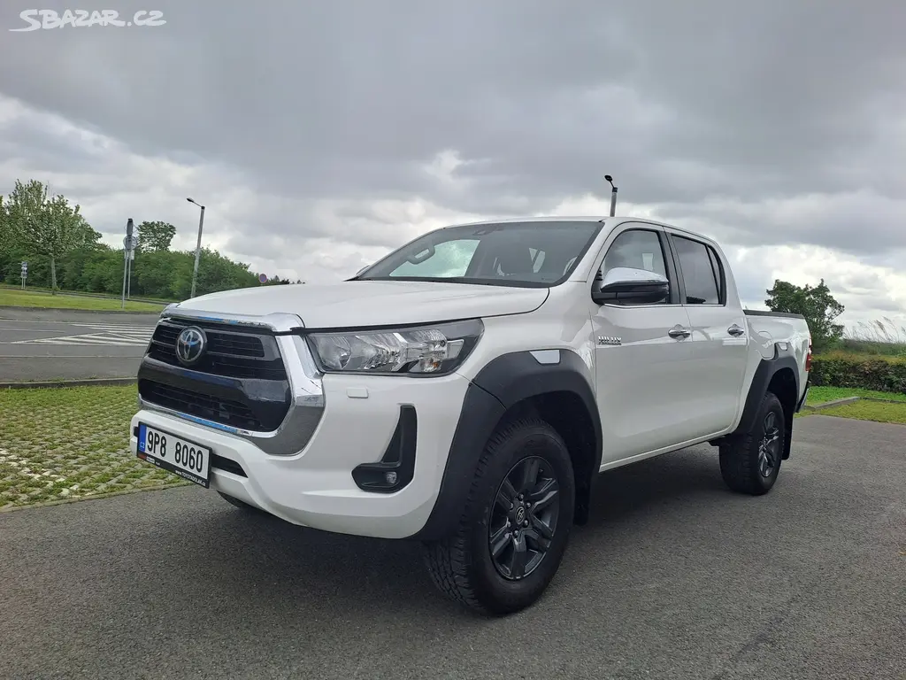 Toyota Hilux - fotka 3