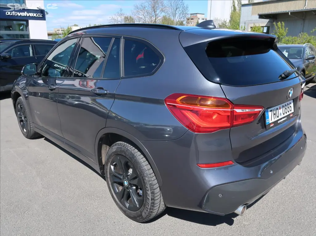 BMW X1, 2,0 d,140kW,NovéČR,Xdrive,DPH - fotka 4