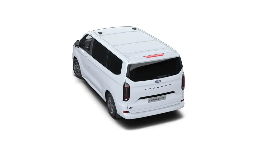 Ford Tourneo Custom, E-Tourneo Titanium 71kWh 218k - fotka 5