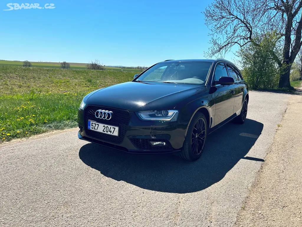 Audi A4 B8 Avant