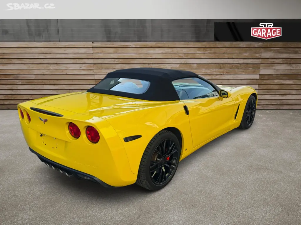 Chevrolet Corvette, + C6 CABRIO +HOOKER EXHAUST+ - fotka 3