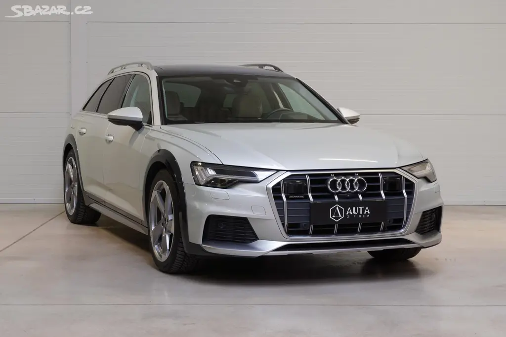 Audi A6 allroad, 55TDI,B&O,MASÁŽ,HUD,NEZÁVISLÉ - fotka 3