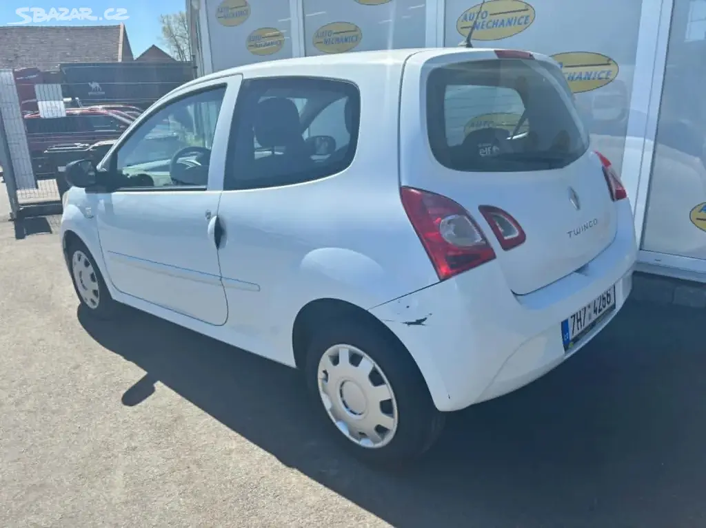 Renault Twingo, 1.2 - fotka 6