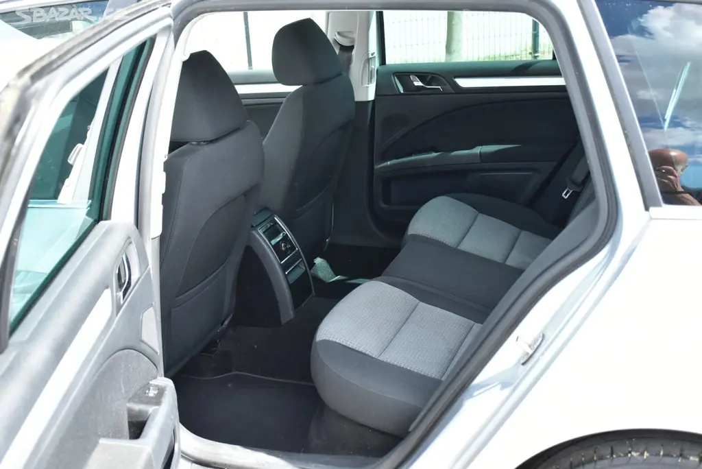 Škoda Superb, Tdi DSG - fotka 5