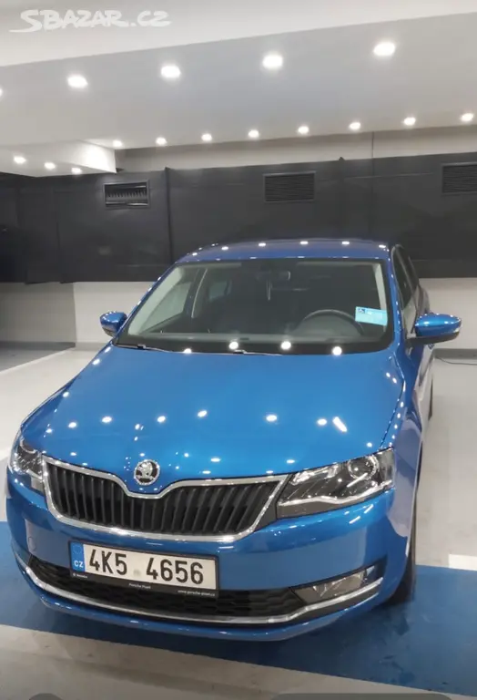 Škoda Rapid 1.0 TSI 81 kW - fotka 5