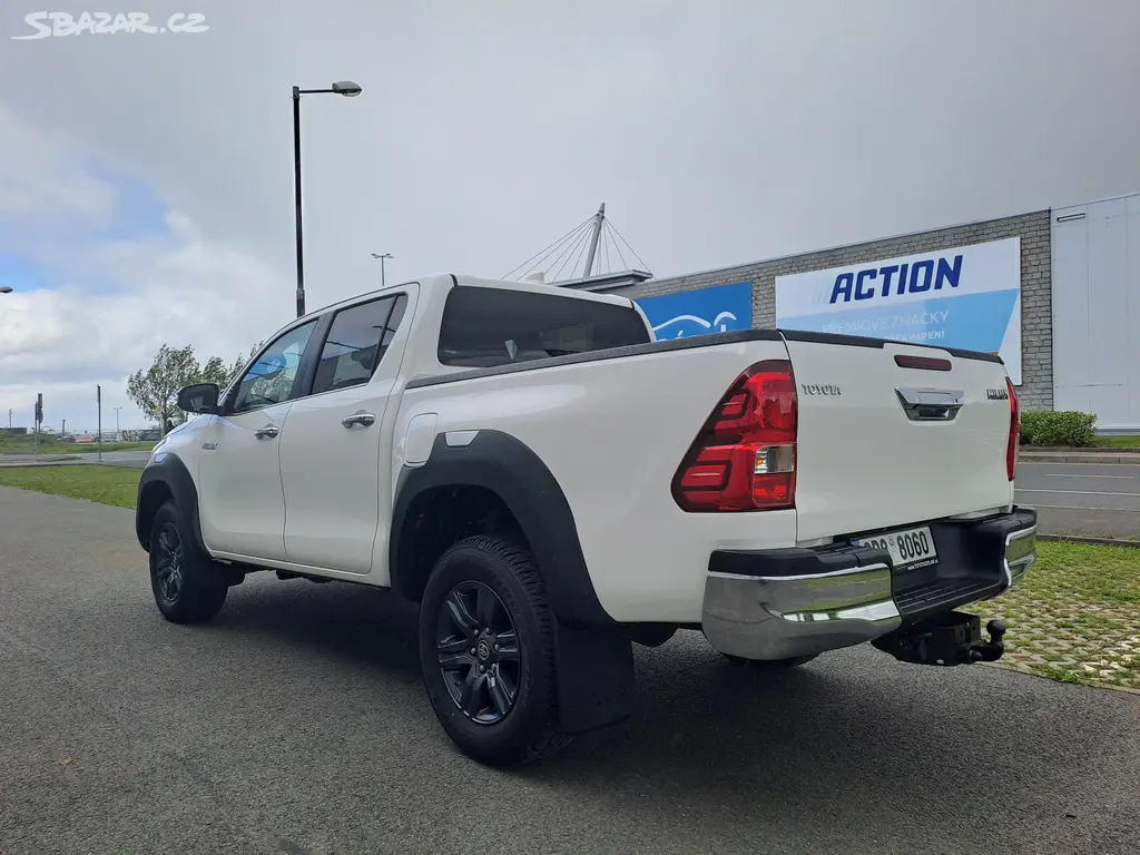 Toyota Hilux - fotka 5