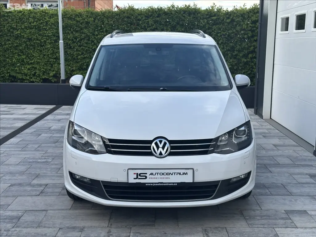 Volkswagen Sharan, 2,0 TDI 140PS Comfortline DSG