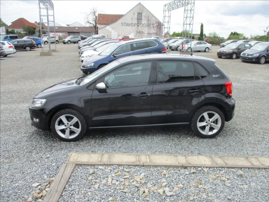 Volkswagen Polo, 1,4 i 16v, klima,xenon,rozvody - fotka 4