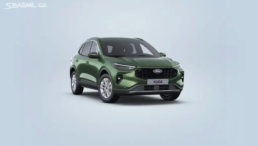Ford Kuga, Top Edition, 2.5 PHEV 243k - fotka 2