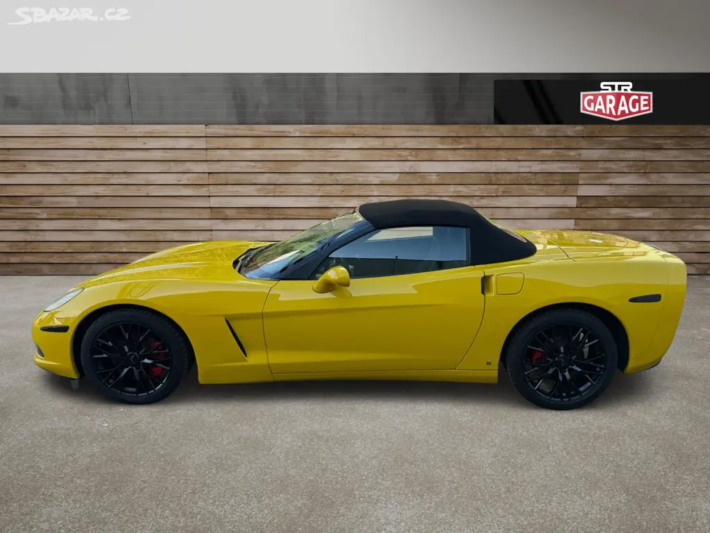 Chevrolet Corvette, + C6 CABRIO +HOOKER EXHAUST+ - fotka 6