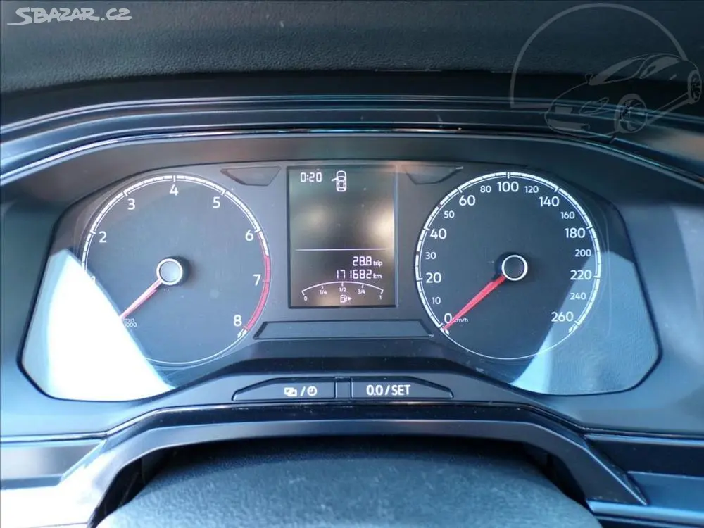 Volkswagen Polo 1,0 MPI - fotka 5