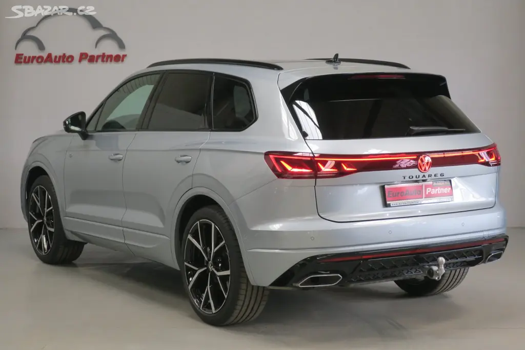 Volkswagen Touareg, FINAL EDITION podv. Professio. - fotka 2