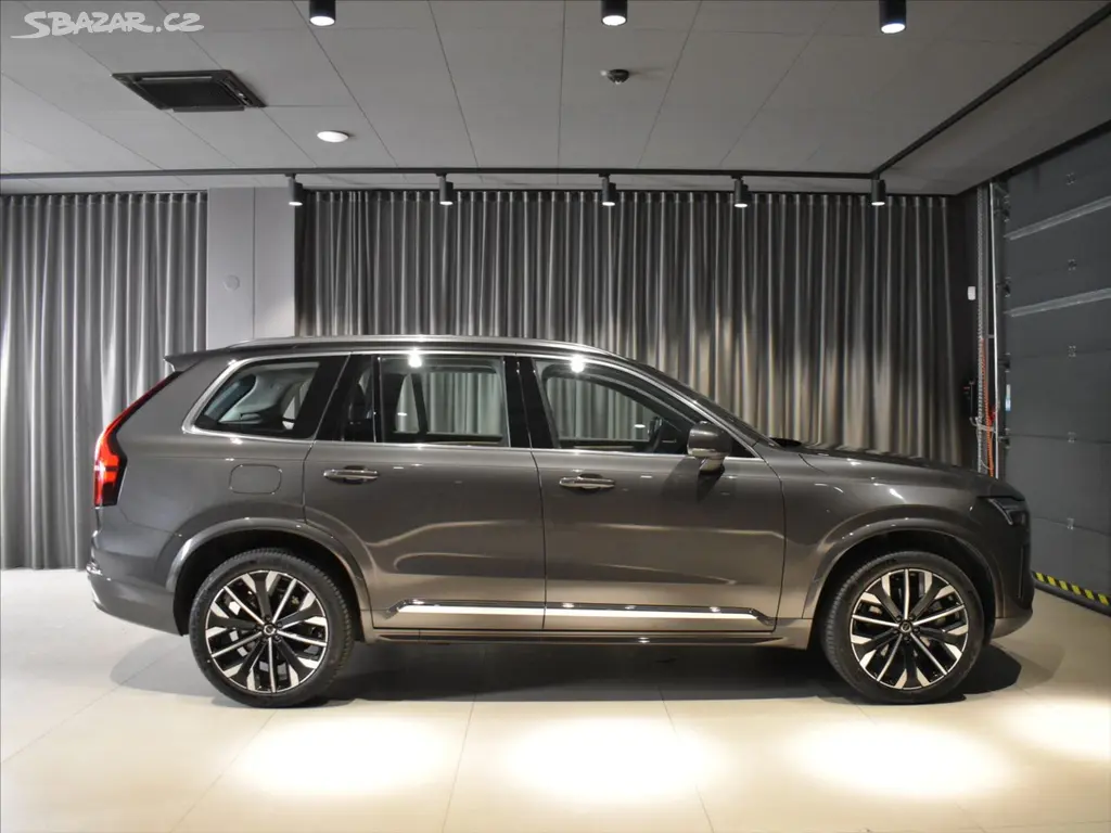 Volvo XC90, 2,0 T8 AWD Plus BLIS,Bezklíč - fotka 3