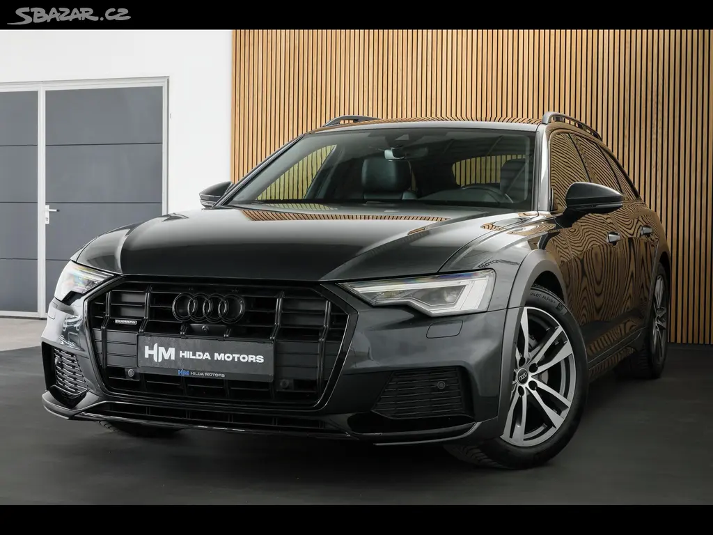 Audi A6 allroad, 50TDI 210kW Webasto Panorama - fotka 3