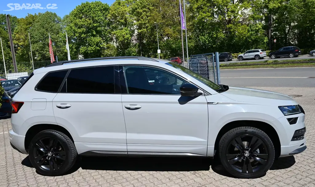 Škoda Karoq Sportline 1.5 TSI DSG 4x2 - 150 PS - fotka 5