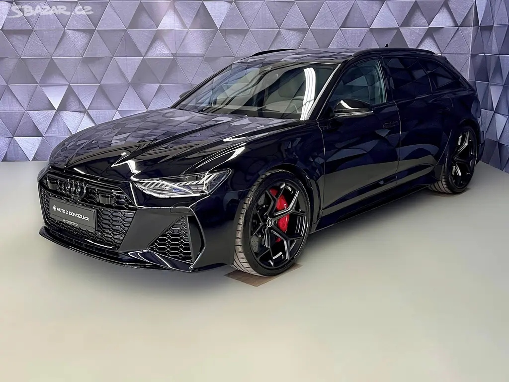 Audi RS6, CERAMIC, WEBASTO, NIGHT