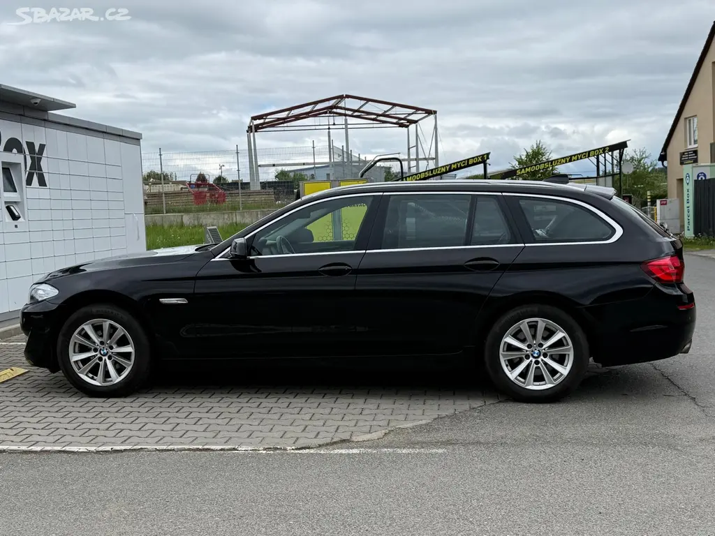 BMW 5 2.0 BENZIN 180KW 2012 MANUAL PREVODOVKA - fotka 3