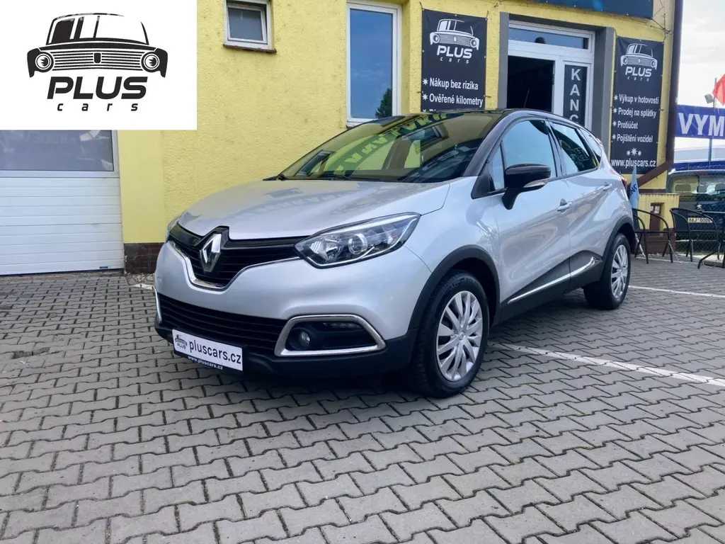 Renault Captur 1,5 dCi (66 kW)*KLIMA*